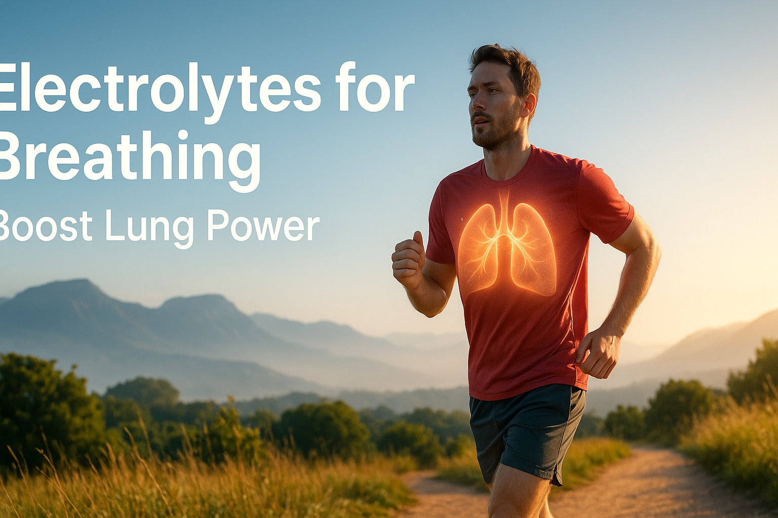 Electrolytes for Breathing: Power Your Lungs Naturally