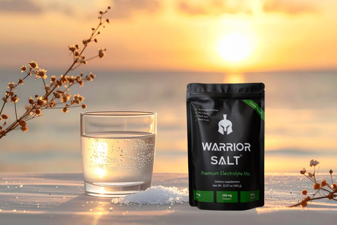 electrolytes for religious fasting