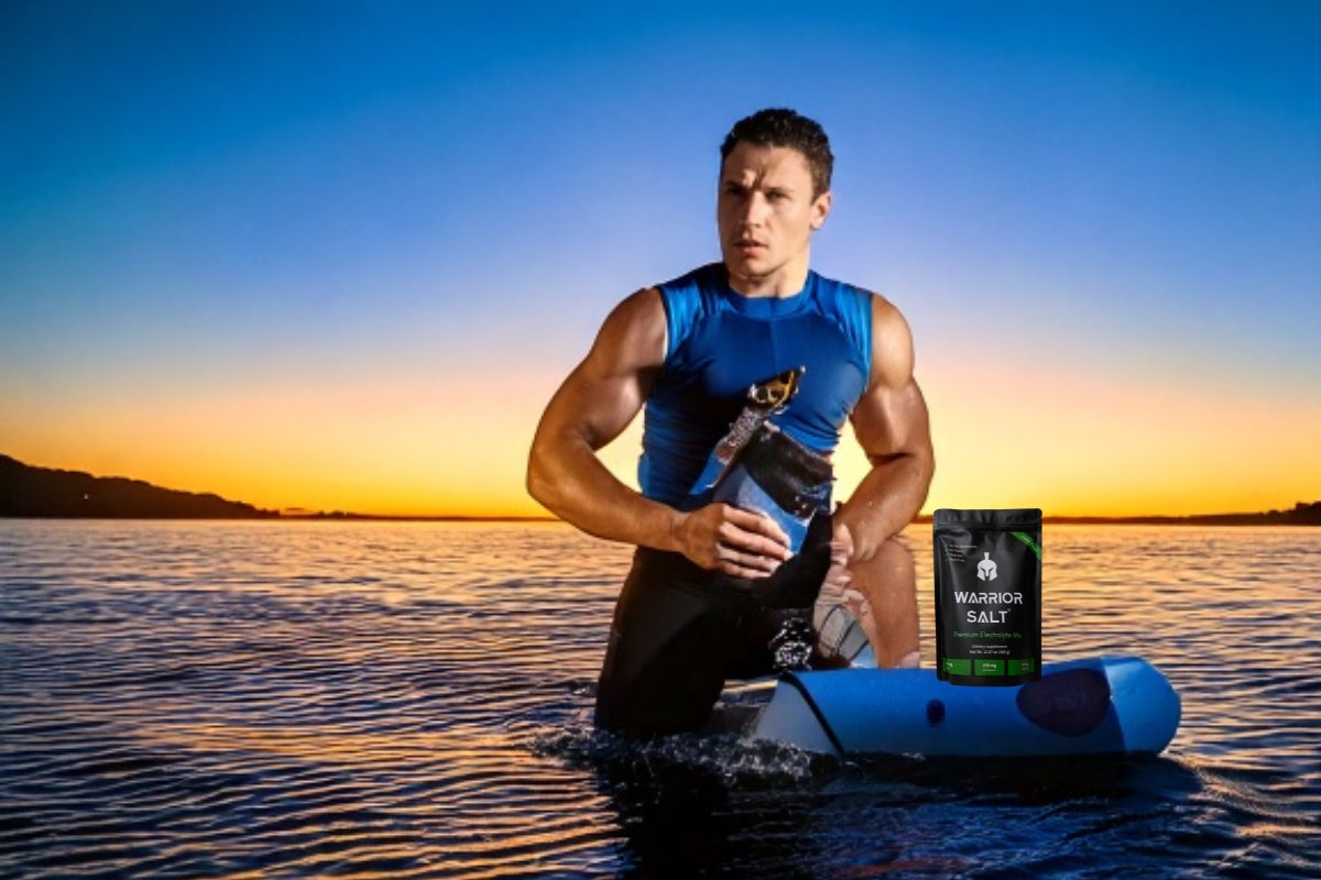 electrolytes for rowing