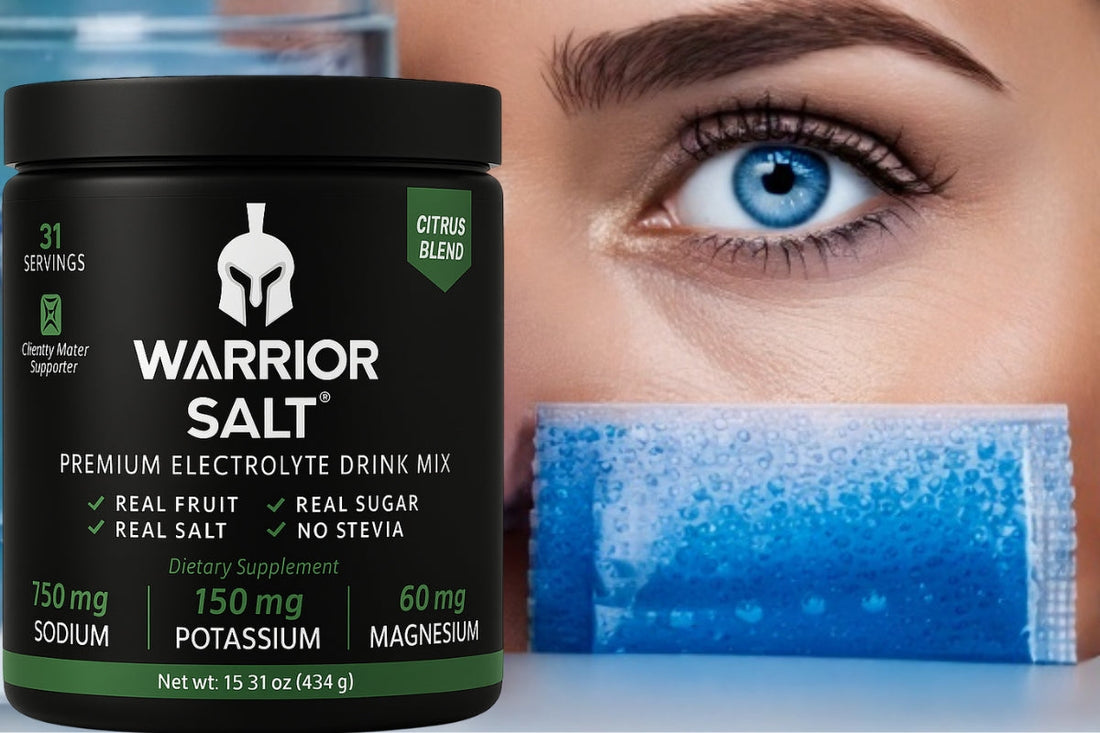 Electrolytes for Eye Health