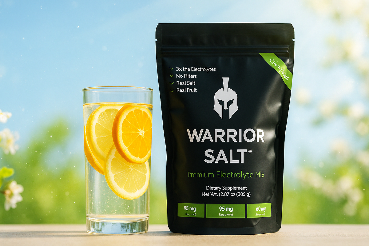Electrolytes For Allergies: A Natural Boost For Allergy Relief