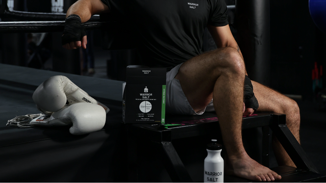 Can too many electrolytes cause constipation — Warrior Salt no calcium electrolyte powder