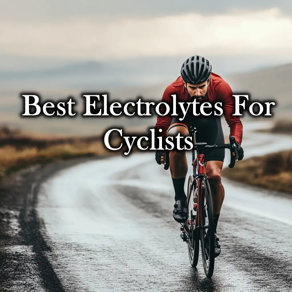 Best Electrolytes for Cyclists: Optimize Your Ride