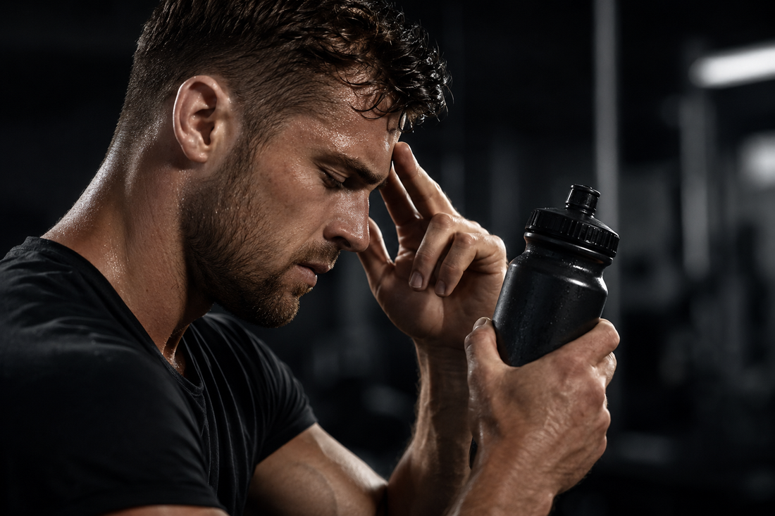 Can electrolytes cause headaches — Warrior Salt electrolyte powder dehydration relief