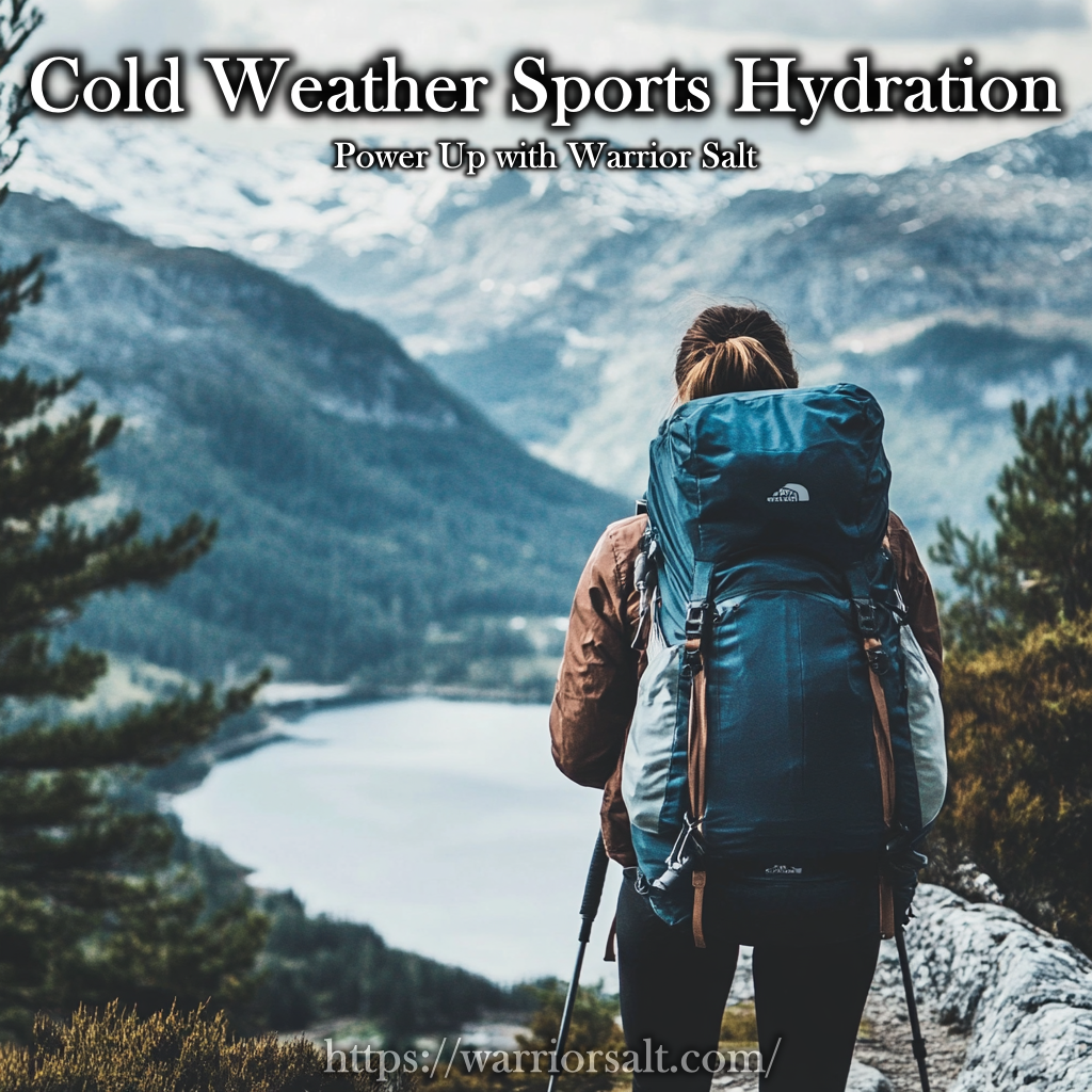 Cold Weather Sports Hydration: Thrive in the Freeze