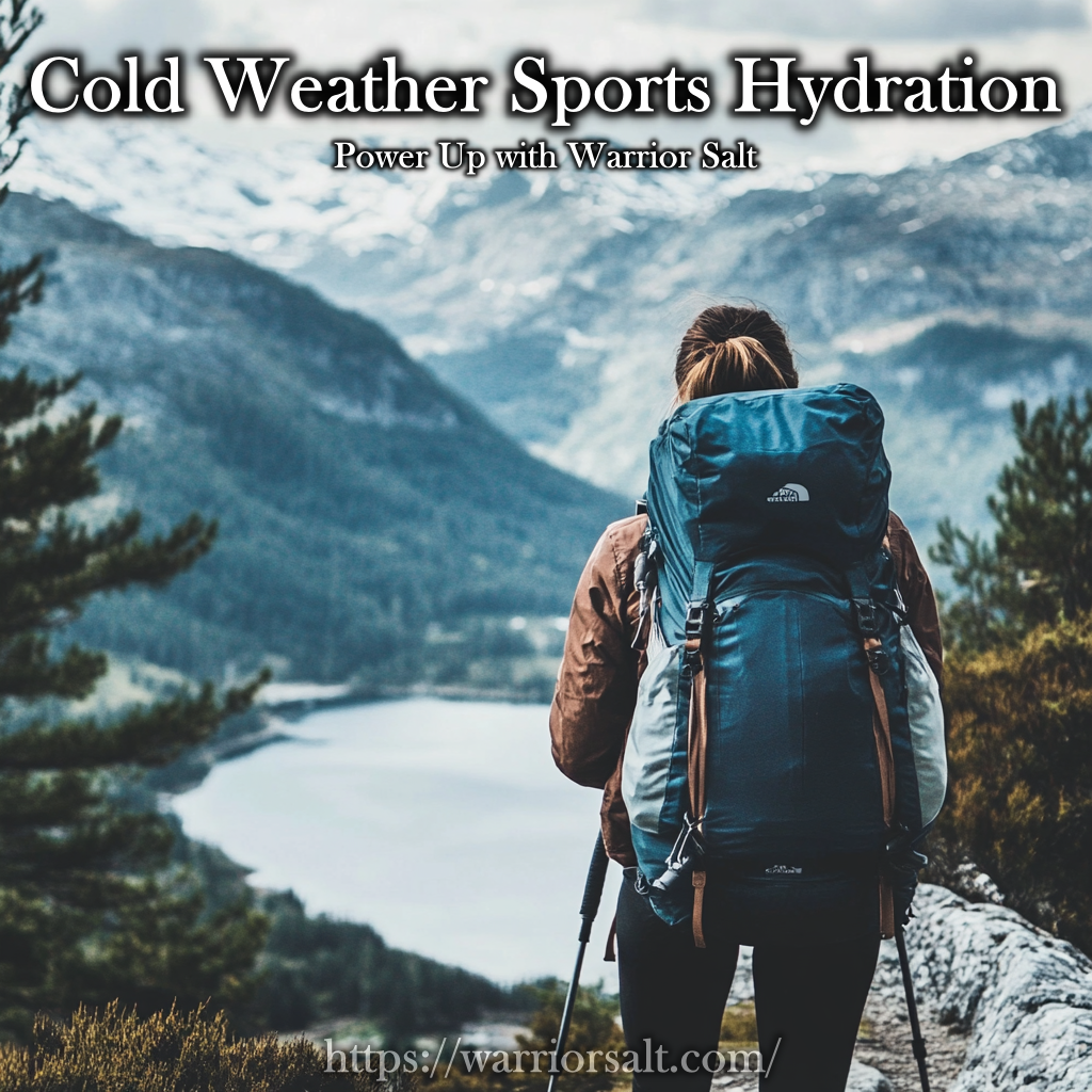 Cold Weather Sports Hydration