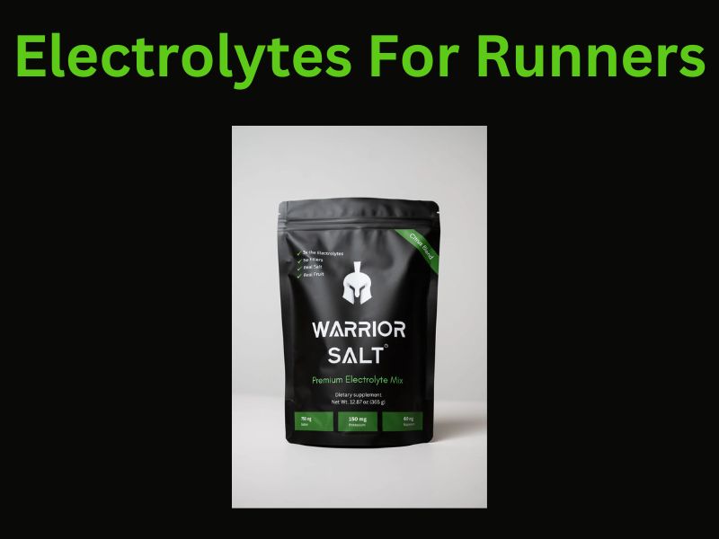 Electrolytes For Runners: Essential Guide to Boosting Performance and Hydration