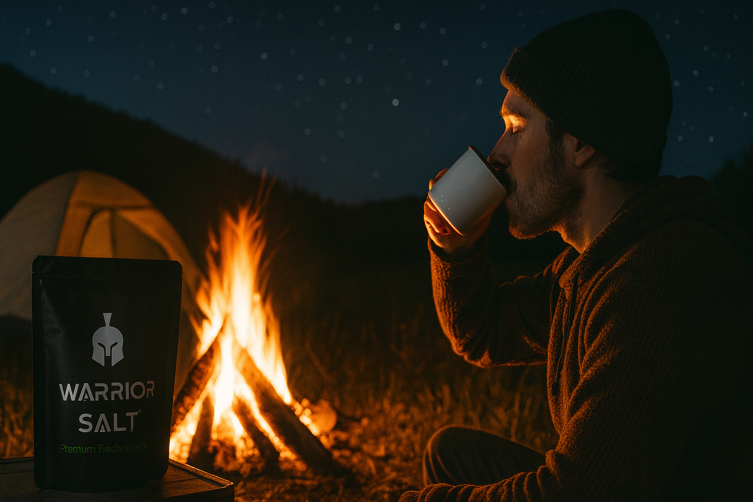 electrolytes for camping