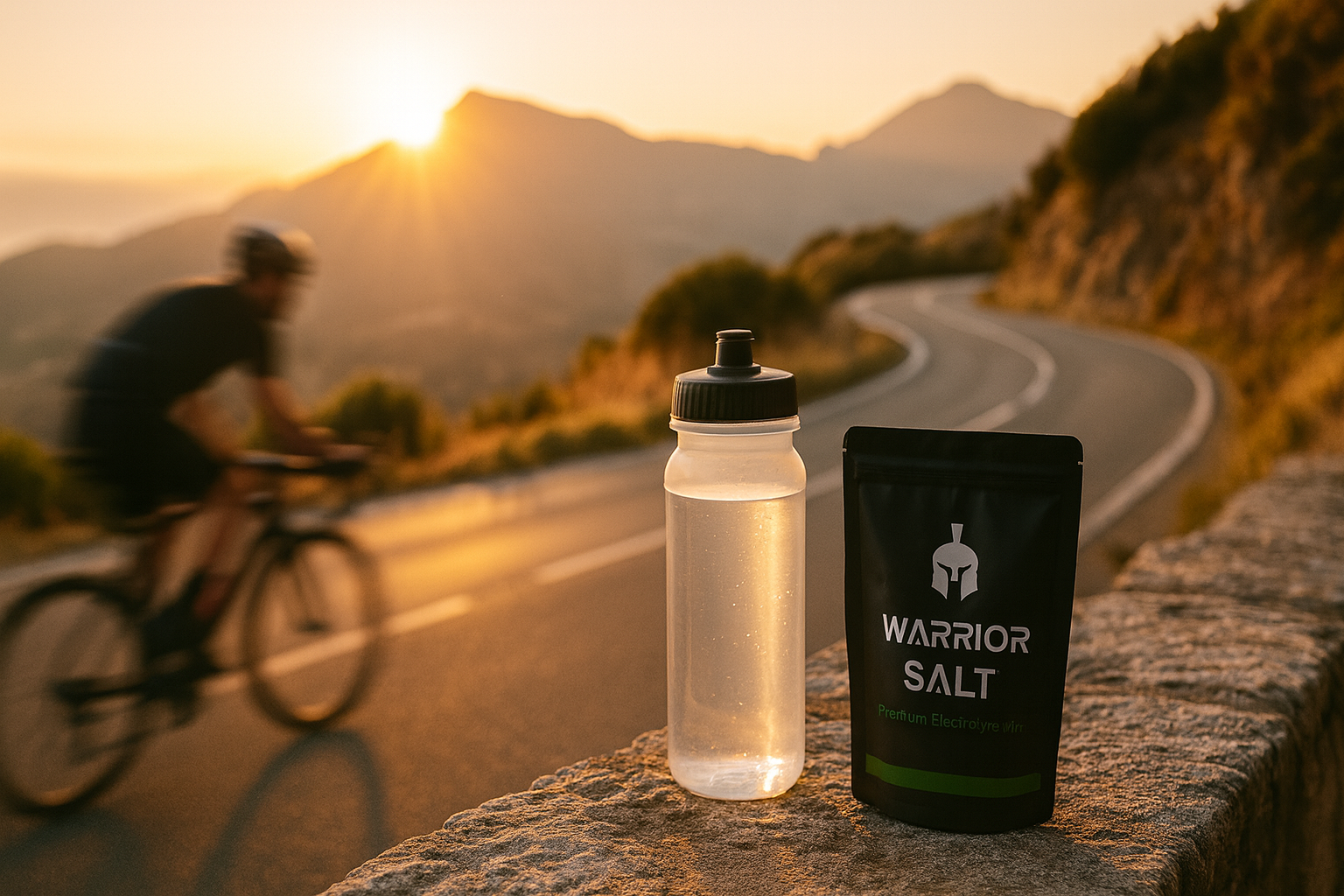 Electrolytes for Long Cycling: Fuel Your Epic Rides