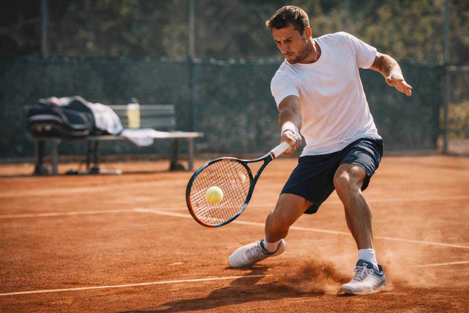 Electrolytes for Tennis: Stay Strong Through Long Matches with Warrior Salt