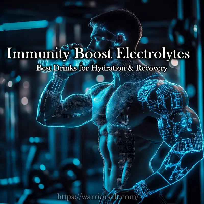 Immunity Boost Electrolytes