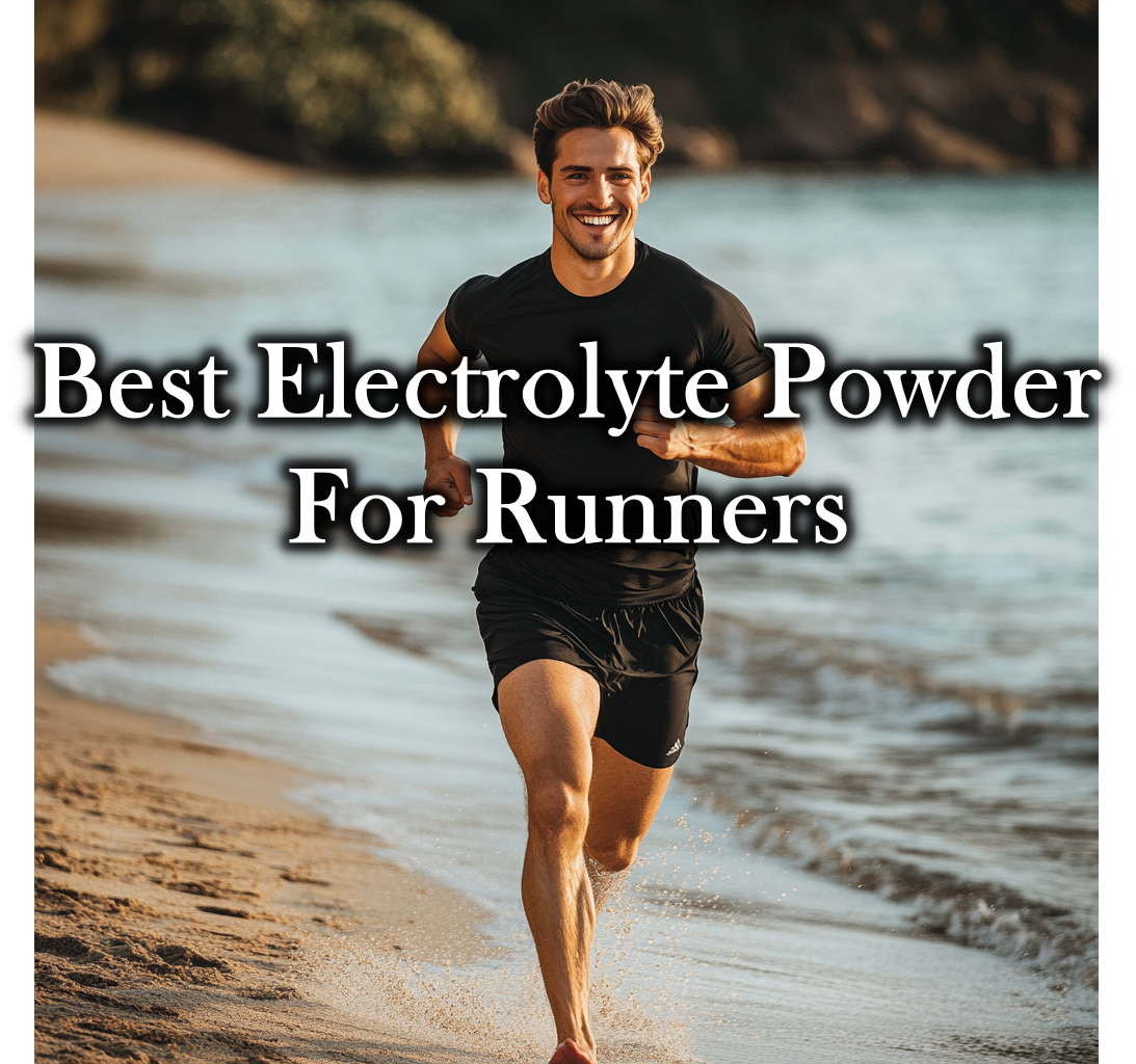Running Electrites Powder Black Raspberry Best Electrolyte Powder for Runners: Maximize Your Hydration with ...