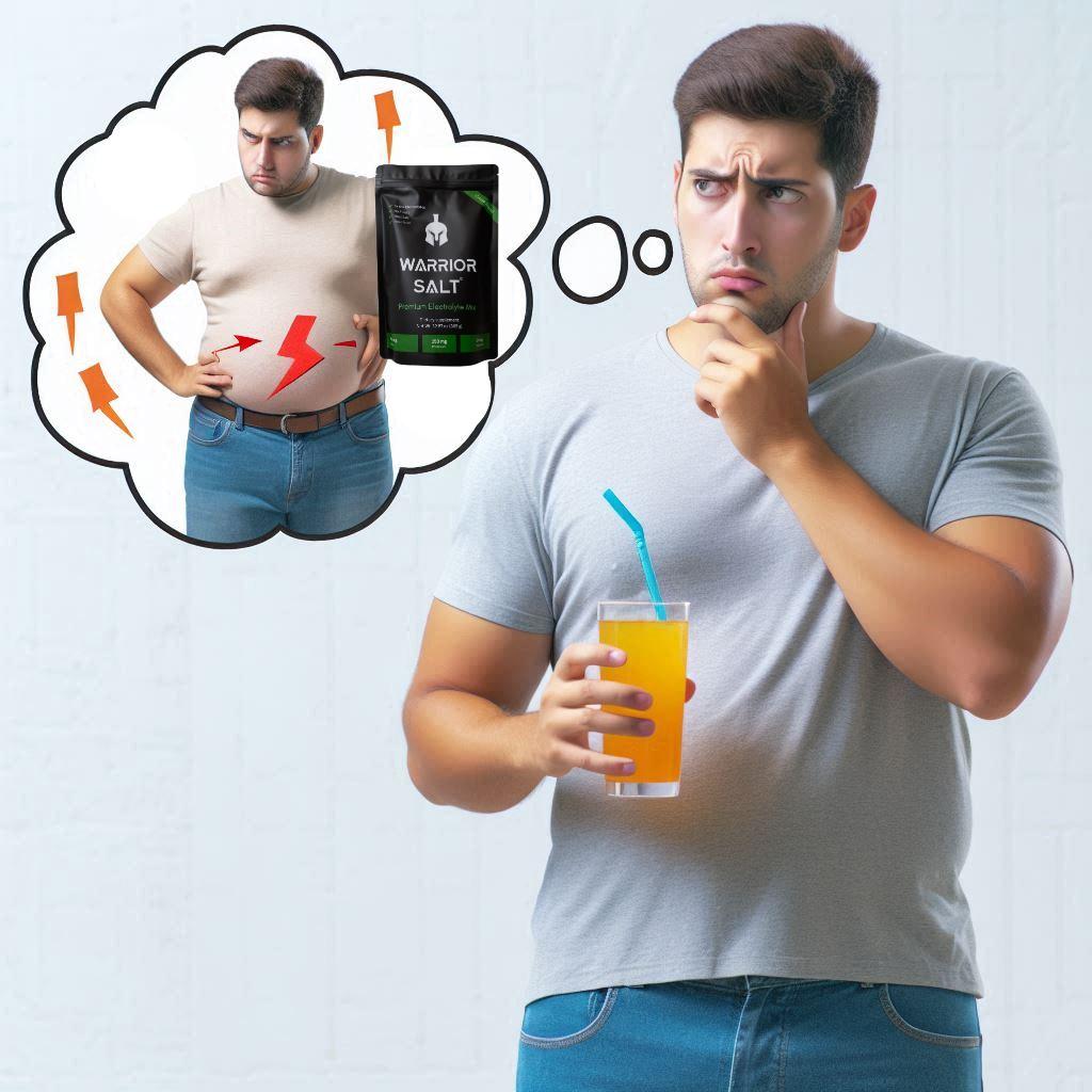 Does Drinking Electrolytes Help You Lose Weight?