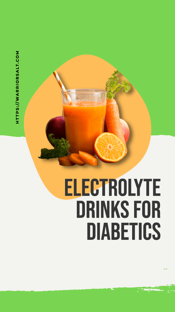 Best Electrolyte Drinks for Diabetics: What to Know and How to Choose