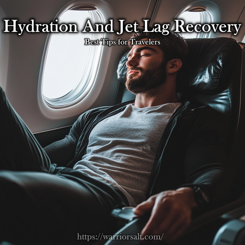 Hydration and Jet Lag Recovery: Your Ultimate Guide