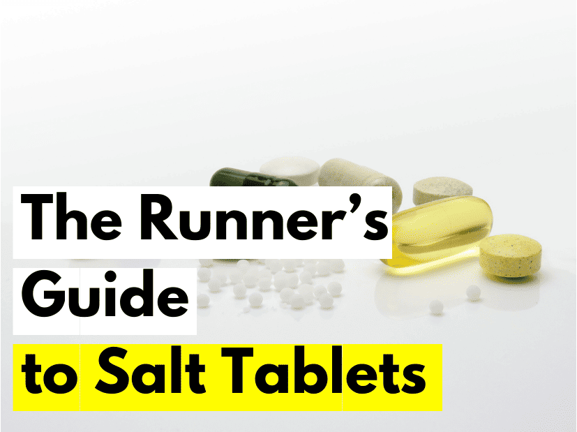 The Best Salt Tablets for Runners: Essential Guide for Optimal Hydration