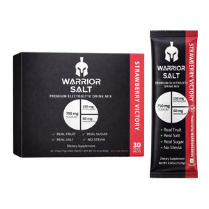 Warrior Salt Victory Electrolytes