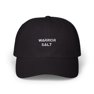 Warrior Salt — UTWW Embroidered Cap