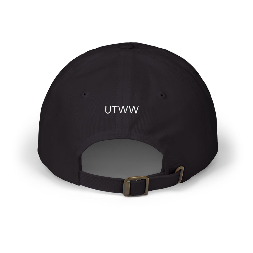 Warrior Salt — UTWW Embroidered Cap