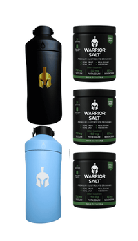 3 Jar Bundle + 2 Free Bottles