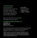 Warrior Salt Citrus Blend Electrolytes