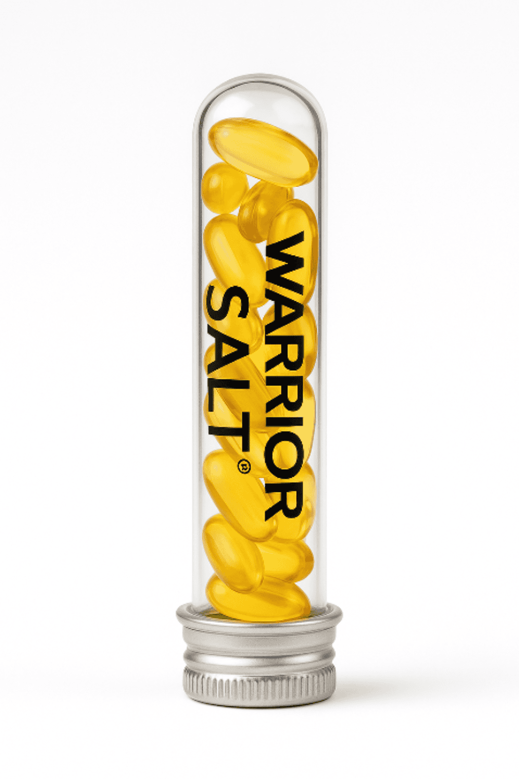 Capsule Travel Tube 3 Pack