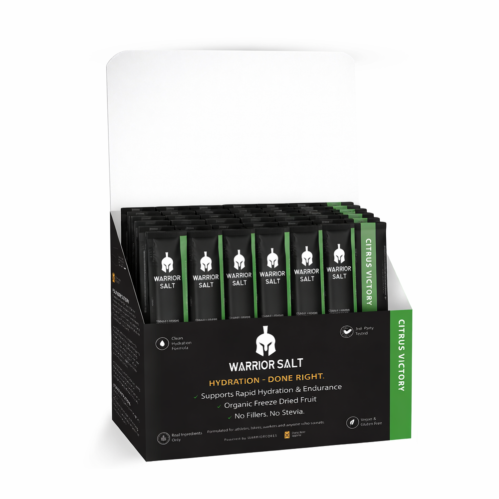 Warrior Salt Victory Electrolytes