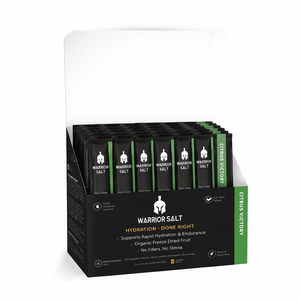 Warrior Salt Victory Electrolytes