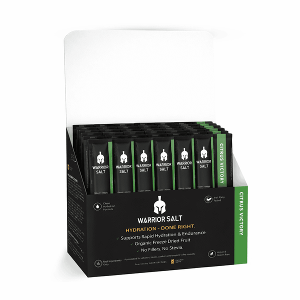 Warrior Salt Victory Electrolytes