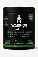 Warrior Salt Citrus Blend Electrolytes